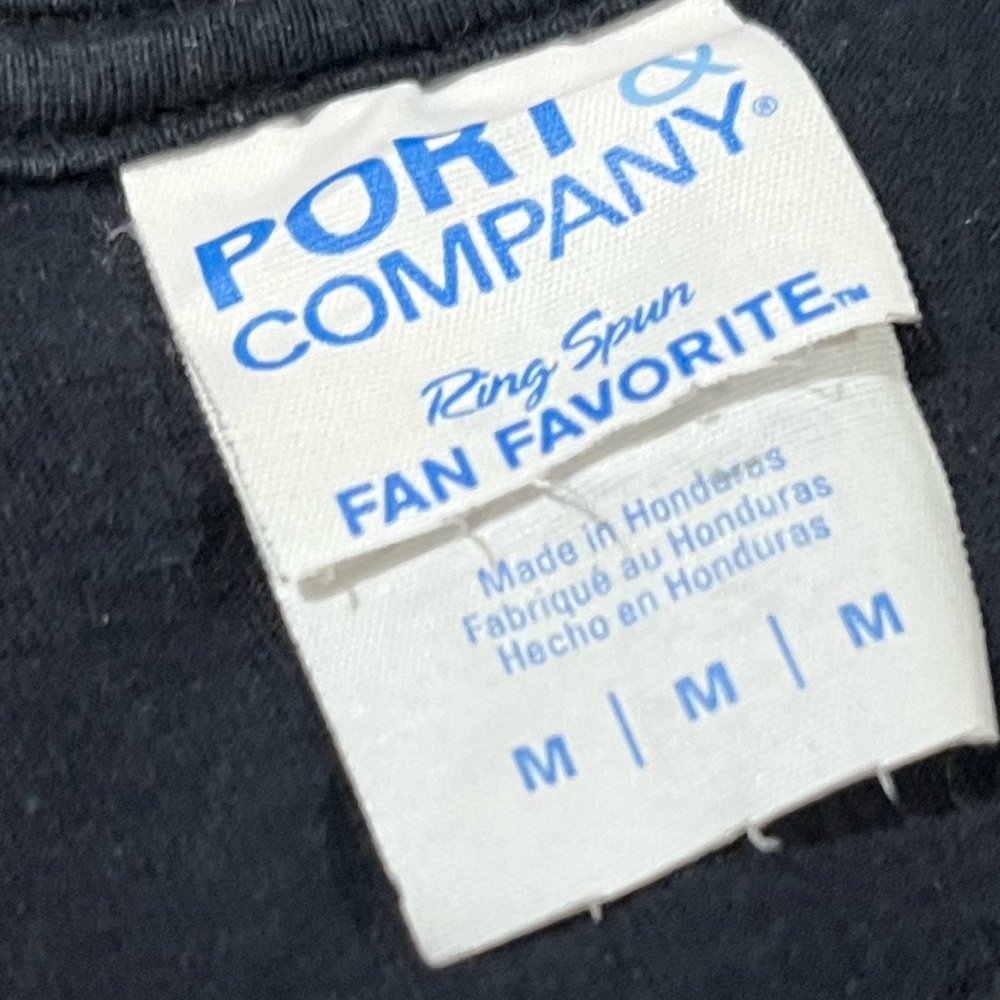 🎸 '19 Slipknot Band 1995 Des Moines Iowa Minotaur Devil 2 Side Red Black Tee - Picture 5 of 13